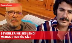 Ferdi Tayfur'dan sevenlerine mesaj