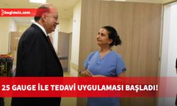 Dr. Burhan Nalbantoğlu Göz Servisi'nde Vitreoretinal Cerrahide yeni dönem