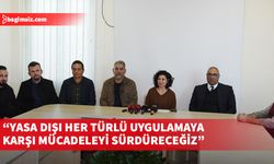 KTOEÖS, kazandığı hazırlık ödeneği davası hakkında basın açıklaması yaptı