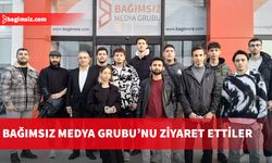 DAÜ Yeni Medya Ve Gazetecilik Bölümü’nden basın kuruluşlarına ziyaret