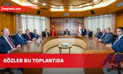 Bakanlar Kurulu toplandı