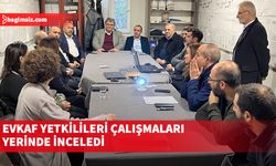 Selimiye Cami’nde restorasyon çalışmaları devam ediyor