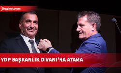 Bağrıaçık Genel Başkan Yardımcısı oldu