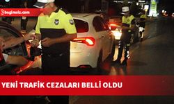 İşte trafik cezaları listesi