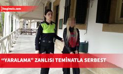 Polis, soruşturmanın zanlının etki edebileceği kısmının tamamlandığını söyledi