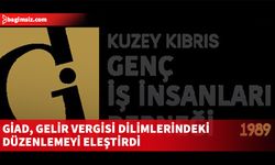 GİAD, gelir vergisi dilimlerindeki düzenlemeyi eleştirdi