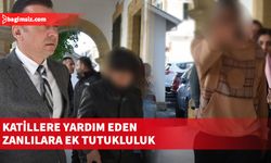 Ayça Alav cinayeti… Katillere yardım eden zanlılara ek tutukluluk