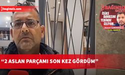 Acılı baba: Çocuklarımız, umutlarımız ve hayallerimiz o kum yığını içinde gömüldüler…