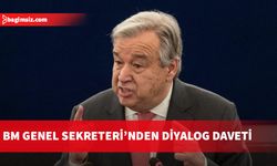 Antonio Guterres’in Barış Gücü ve İyi Niyet Misyonu rapor taslakları Rum basınında