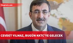 Cevdet Yılmaz, bugün KKTC’ye gelecek