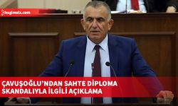 Bakan Çavuşoğlu ‘sahte diploma’ skandalıyla ilgili açıklamalarda bulundu