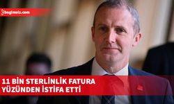 İskoçyalı bakan 11 bin sterlinlik fatura yüzünden istifa etti