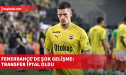 Fenerbahçe'de beklenmedik Ryan Kent gelişmesi