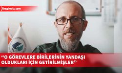 Alas: Tabi ki kurultayda bakanı destekleyenlerden birileri o makamlara atanacak