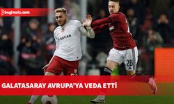 Sparta Prag 4-1 Galatasaray