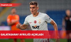 Süper Lig ekibine kiralandı