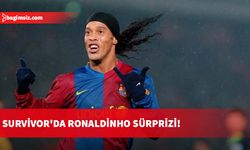 Ronaldinho Survivor'a ne zaman gelecek?