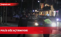 Trafik denetimleri devam ediyor