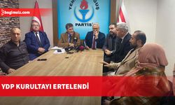 Yeni kurultay tarihleri 14 ve 28 Nisan