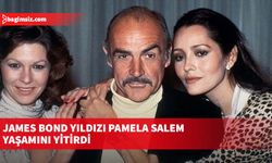 James Bond yıldızı Pamela Salem yaşamını yitirdi