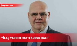 Özkunt: İnsanlar ihtiyaç duyduğu ilaçları temin edebilmeli...