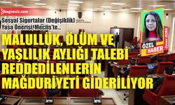 Malullük, ölüm ve yaşlılık aylığı talebi reddedilenlerinmağduriyeti gideriliyor