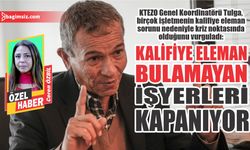 Kalifiye eleman bulamayan işyerleri kapanıyor