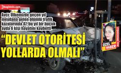 “Devlet otoritesi yollar olmalı”