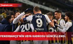 Yeni transferler kadroda