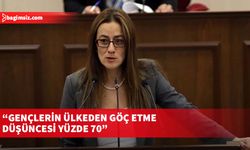 Derya, “Orta Sınıfın Erimesi, Genç İşsizliği ve Askerlik Sorunu” konulu güncel konuşma yaptı…