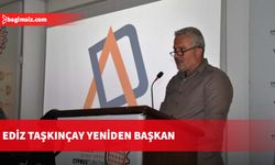 Alüminyum Doğramacılar Birliği Derneği’nin başkanı yeniden Ediz Taşkınçay oldu