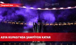 Asya Kupası'nda şampiyon Katar