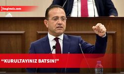 Şahali: Kurultayınız batsın!