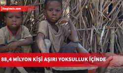 Nijerya'da 88,4 milyon kişi aşırı yoksulluk içinde yaşıyor