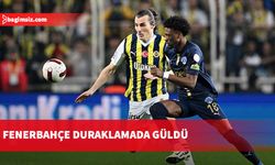 Fenerbahçe 2-1 Kasımpaşa