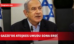 Netanyahu saldırı hazırlığı için emir verdi