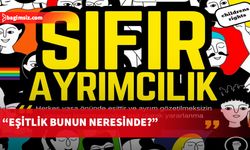 Sivil toplum örgütlerinden "ayrımcılık" için ortak çağrı