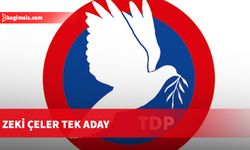 TDP’nin 8’inci Olağan Kurultayı 25 Şubat’ta yapılıyor