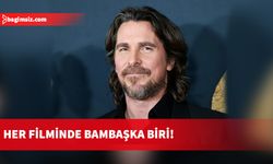 Christian Bale yeni rolü için saçlarını kazıtacak