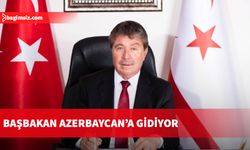 Başbakan Azerbaycan'a gidiyor