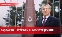 “Aliyev'in Cumhurbaşkanı Tatar'ı davet etmesi bizleri çok mutlu etmiştir”