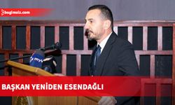 Barolar Birliği Genel Kurulu yapıldı… Başkan yeniden Esendağlı