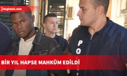 Sahte Fransız Kimlik Kartıyla Ercan’dan Çıkış Yapmak İsterken Yakalanmıştı