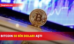 Bitcoin 50 bin doları aştı...