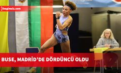 Elit atlet Buse Savaşkan’ın olimpiyat yolculuğu devam ediyor