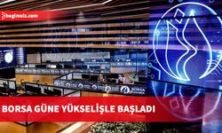 Borsa İstanbul'da BIST 100 endeksi, güne yüzde 0,35 yükselişle 9.274,48 puandan başladı