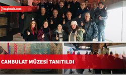 Canbulat Müzesi’nin tanıtımına yönelik sunum gerçekleştirildi