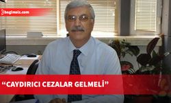 Avcı: Polis canlarımızı koruyor, polisin canını da yasalar korumalı