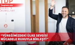 Çeler: Kimse artık yalnız ve çaresiz değil…