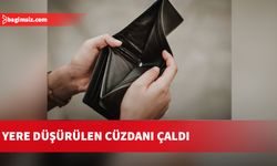 Cüzdandaki 2 bin dolar para çalındı…